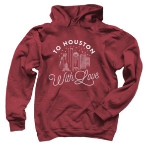 Red Hoodie