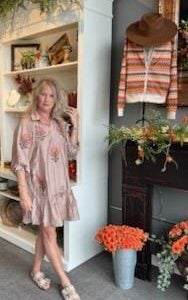 Floral Breeze Dress